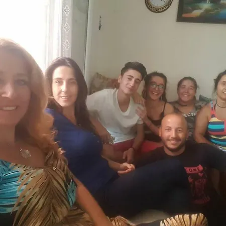 빌라 Babayigit Sitesi Guzelcamlı